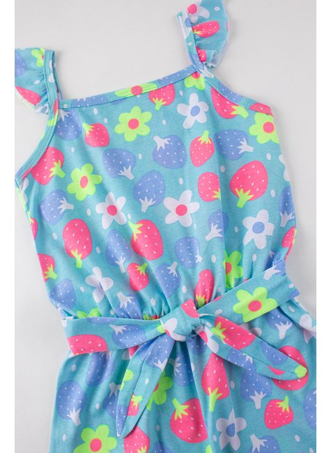 macacao infantil feminino meia malha rotativa lovely menina doce 5