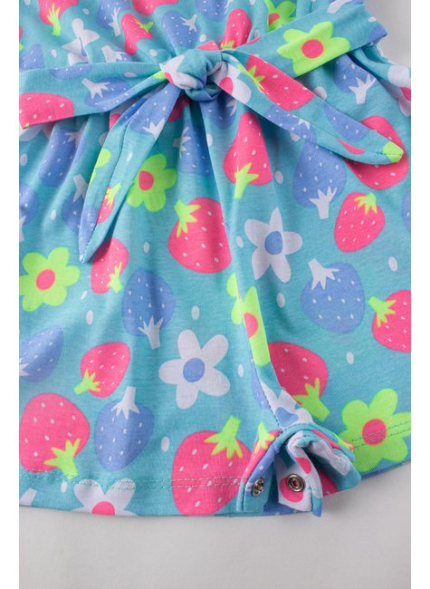 macacao infantil feminino meia malha rotativa lovely menina doce 6