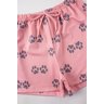 pijama infantil feminino meia malhasuplex sublimado cute menina doce 5