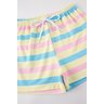 pijama infantil feminino meia malhasuplex sublimado lhama menina doce 5