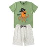 conjunto infantil masculino meia malhamoletinho rotativo pirate mino s