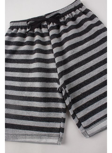 conjunto infantil masculino meia malhamoletinho rotativo pirate mino s 15