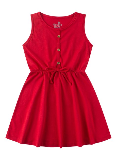vestido infantil feminino meia malha bela menina doce