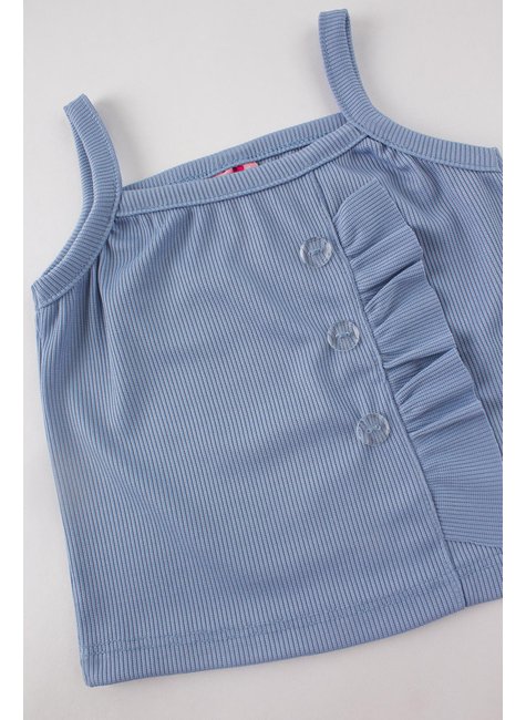 conjunto infantil feminino ribana caneladasuplex sublimado charme menina doce 4