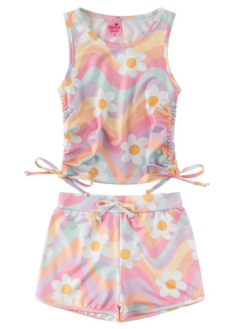 conjunto infantil feminino suplex sublimado delicada menina doce 6