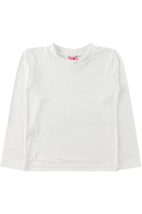 Blusa Malha Térmica Infantil Cores - Menina Doce