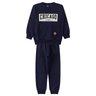 conjunto infantil masculino moletom peluciado chicago good boy 7