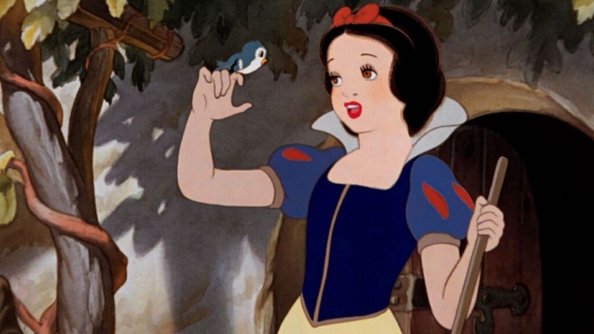branca de neve