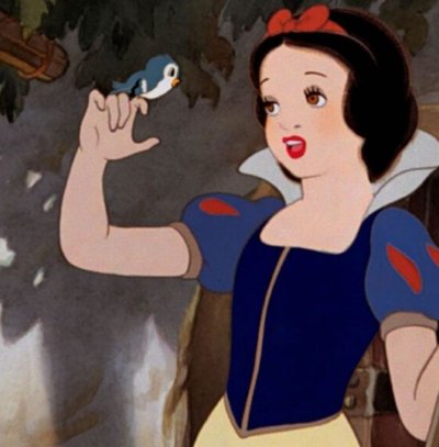 branca de neve
