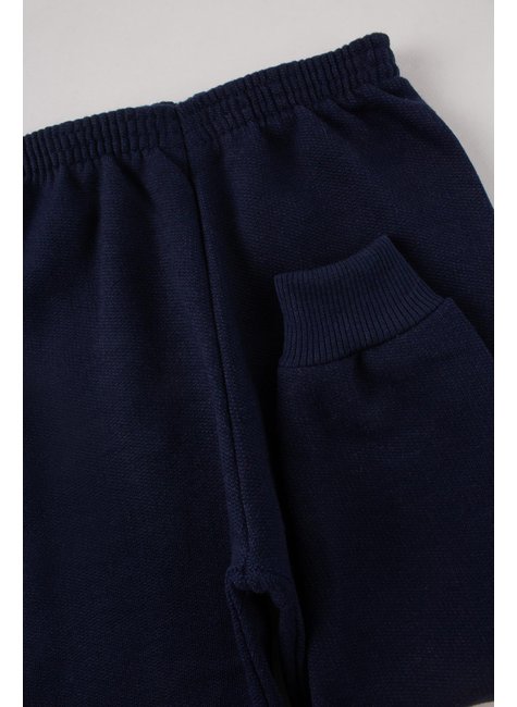 conjunto de bebe masculino moletom peluciado divertido viston 10