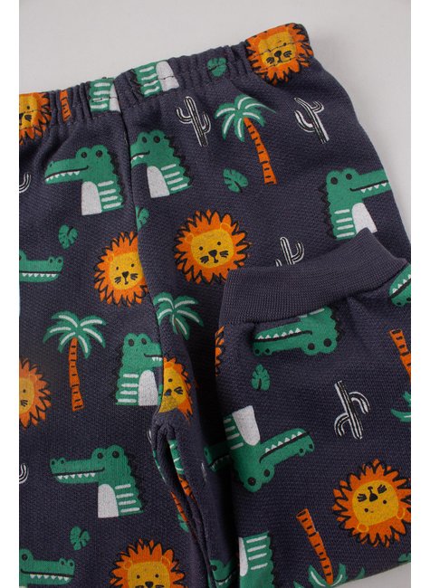 conjunto de bebe masculino moletom peluciadomoletom estampado best friends primo s gueda 5