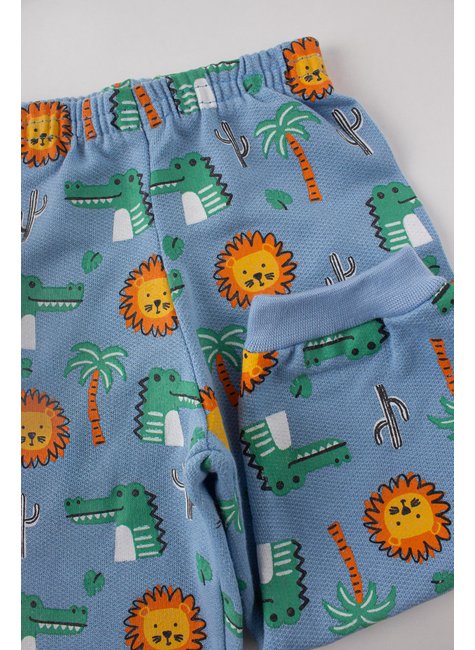 conjunto de bebe masculino moletom peluciadomoletom estampado best friends primo s gueda 15