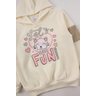 conjunto infantil feminino moletom peluciadopelo carneirinho have fun india baby 9