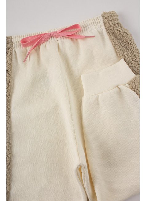 conjunto infantil feminino moletom peluciadopelo carneirinho have fun india baby 10