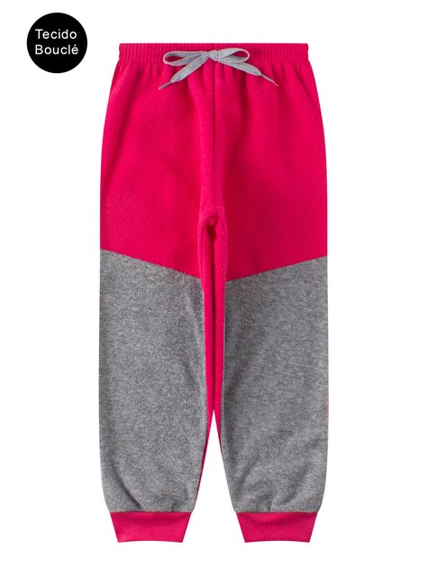 calca infantil feminino boucle peluciado cores india baby 3