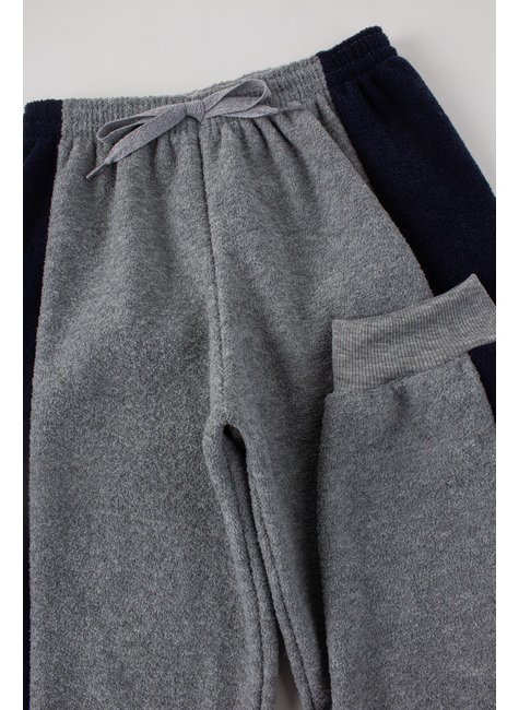 calca infantil masculino boucle peluciado cores india baby 6