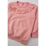 conjunto infantil feminino moletom peluciadosuplex sublimado bela menina doce 4