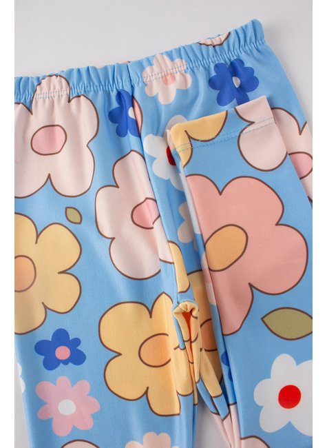conjunto infantil feminino moletom peluciadosuplex sublimado bela menina doce 5
