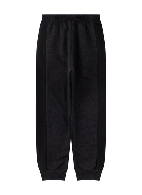 calca infantil masculino moletom peluciado cool good boy 3