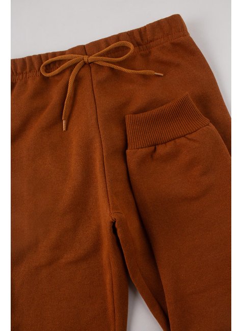 conjunto infantil masculino moletom peluciado strong mino s 5