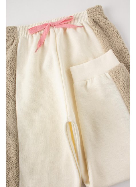 conjunto infantil feminino moletom peluciadopelo carneirinho cute bear india baby 5