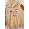 conjunto infantil feminino moletom peluciadopelo carneirinho cute bear india baby 9