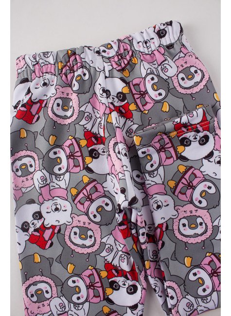 conjunto de bebe feminino moletom peluciadosuplex sublimado peluciado love viston 10