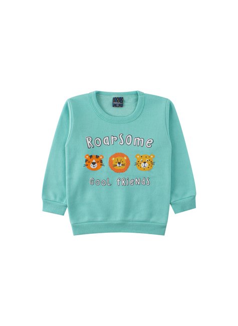 conjunto de bebe masculino moletom peluciadomoletom estampado cool friends viston 7