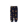 conjunto de bebe masculino moletom peluciadomoletom estampado cool friends viston 8