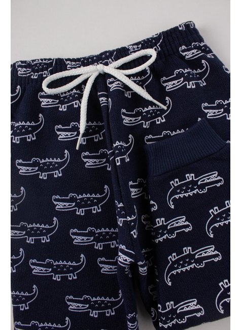 conjunto de bebe masculino moletom peluciadomoletom estampado hey mates viston 5