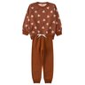 conjunto infantil feminino moletom sublimado peluciadomoletom peluciado coracoes menina doce