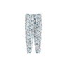 conjunto infantil feminino moletom peluciadosuplex sublimado flowers menina doce 13