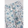 conjunto infantil feminino moletom peluciadosuplex sublimado flowers menina doce 15