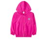 jaqueta corta vento poliester infantil feminino cores viston