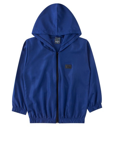 jaqueta corta vento poliester infantil masculino cores viston 3