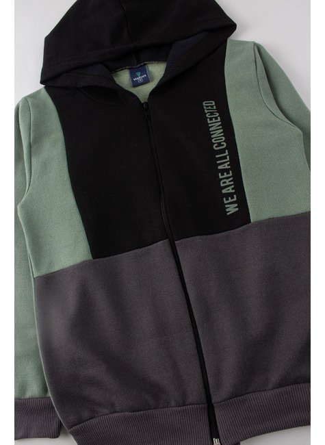 jaqueta juvenil masculino moletom peluciado cores viston 6