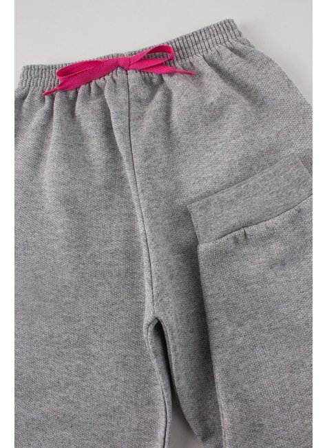 conjunto infantil feminino moletom peluciado cores india baby 25