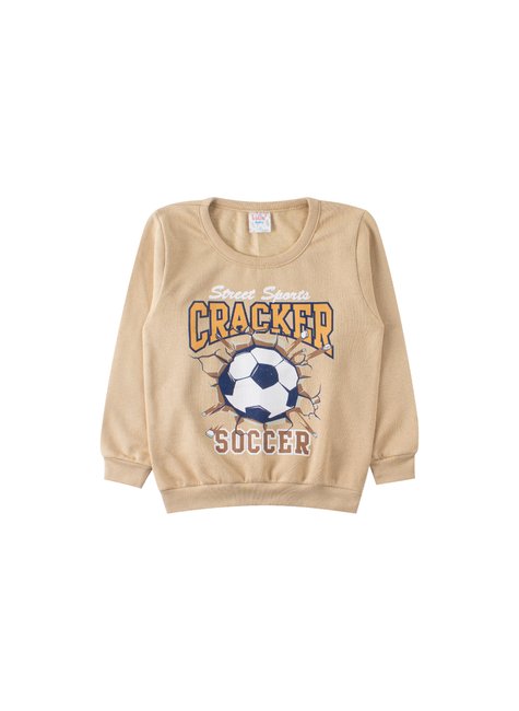 conjunto infantil masculino moletom peluciado cores india baby 7