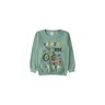 conjunto infantil masculino moletom peluciado cores india baby 27
