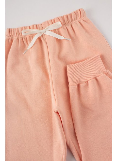 conjunto infantil feminino moletom peluciado flowers menina doce 5