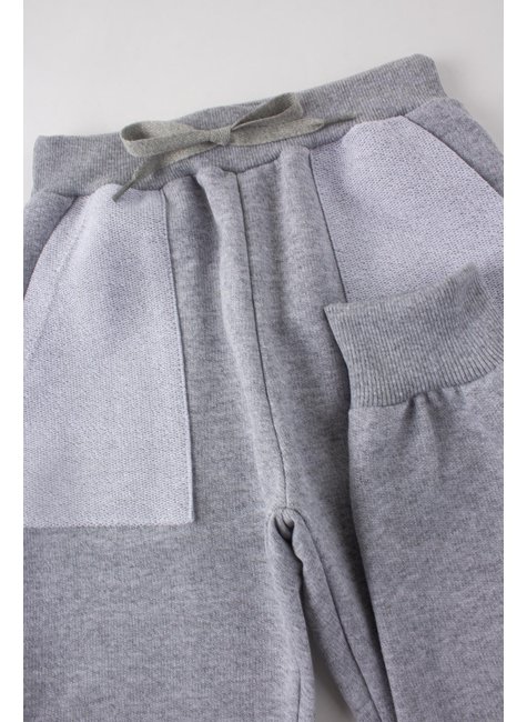calca infantil masculino moletinho estiloso good boy 2