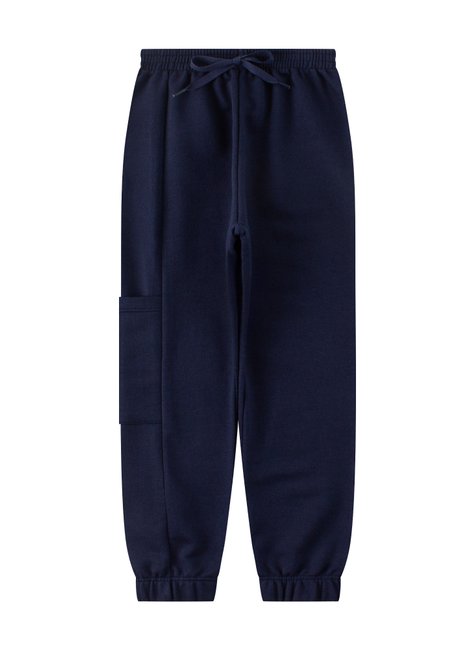 calca infantil masculino moletinho winter good boy