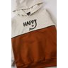conjunto infantil masculino moletom peluciado happy good boy 4