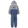 conjunto infantil masculino moletom peluciado happy good boy 11