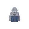 conjunto infantil masculino moletom peluciado happy good boy 12