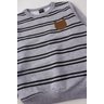 conjunto infantil masculino moletom peluciado fofinho mino s 14