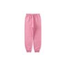 conjunto infantil feminino moletom peluciado lovely menina doce 3
