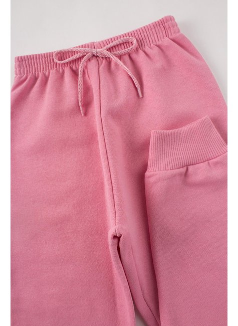 conjunto infantil feminino moletom peluciado lovely menina doce 5