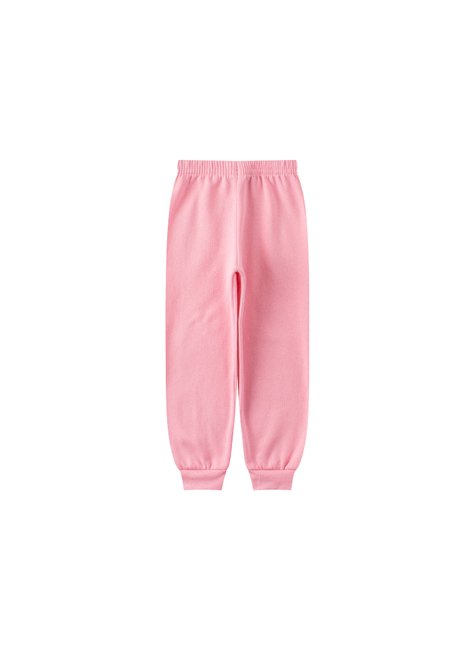 conjunto infantil feminino moletom peluciado loved pho kids 13