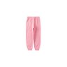 conjunto infantil feminino moletom peluciado loved pho kids 13